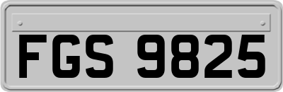 FGS9825