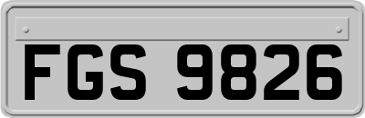 FGS9826