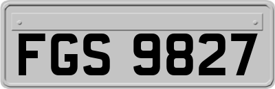 FGS9827