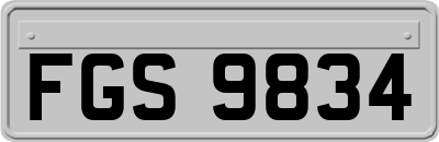 FGS9834