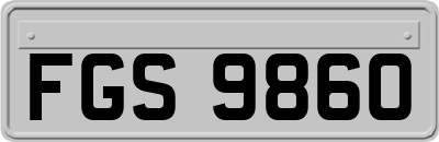 FGS9860