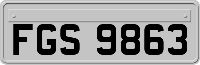 FGS9863