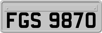FGS9870