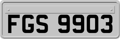 FGS9903