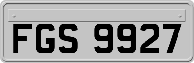 FGS9927