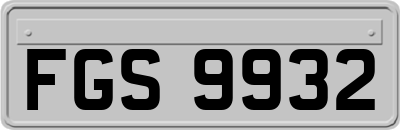FGS9932