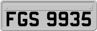 FGS9935