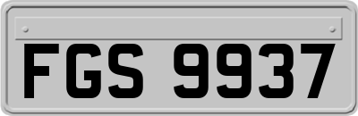 FGS9937