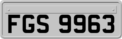 FGS9963