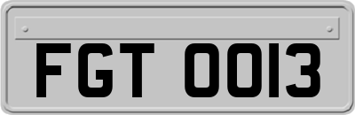 FGT0013