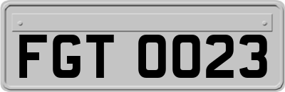 FGT0023