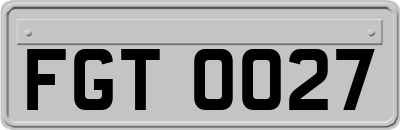 FGT0027