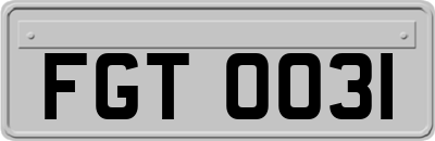FGT0031