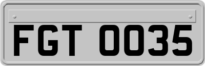 FGT0035
