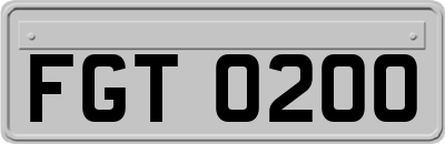 FGT0200