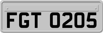 FGT0205