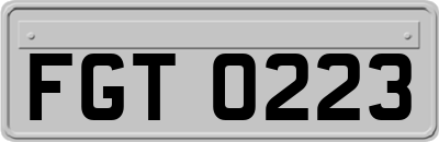 FGT0223