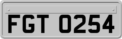 FGT0254