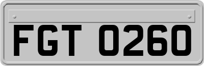 FGT0260