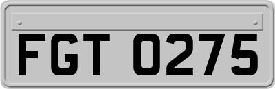 FGT0275