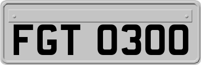 FGT0300