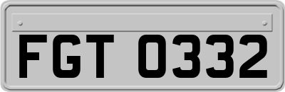 FGT0332