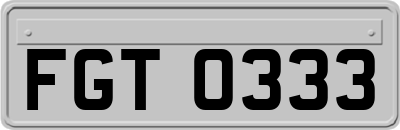 FGT0333