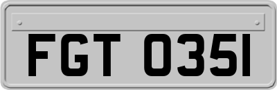 FGT0351