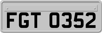 FGT0352