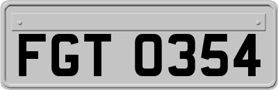FGT0354