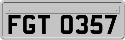 FGT0357