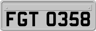 FGT0358