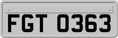 FGT0363