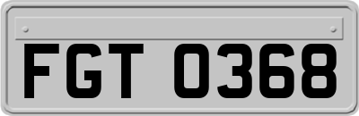 FGT0368