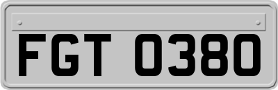 FGT0380