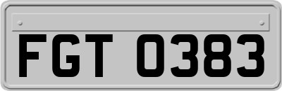 FGT0383