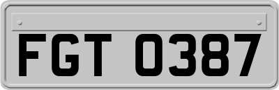 FGT0387