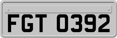 FGT0392