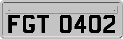 FGT0402
