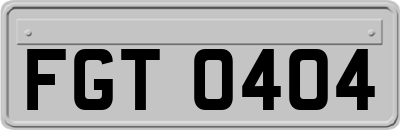 FGT0404