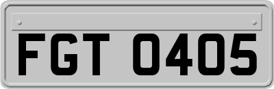 FGT0405