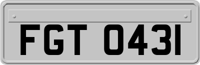 FGT0431
