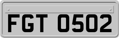 FGT0502