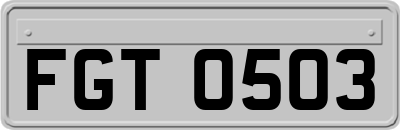 FGT0503