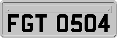 FGT0504