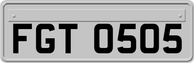 FGT0505