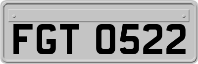 FGT0522