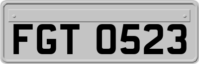 FGT0523