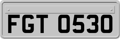 FGT0530