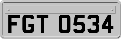FGT0534
